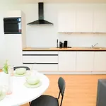 Appartamento Modern 1br & 1lr Apartment, 10 Min Walk To Center Gand